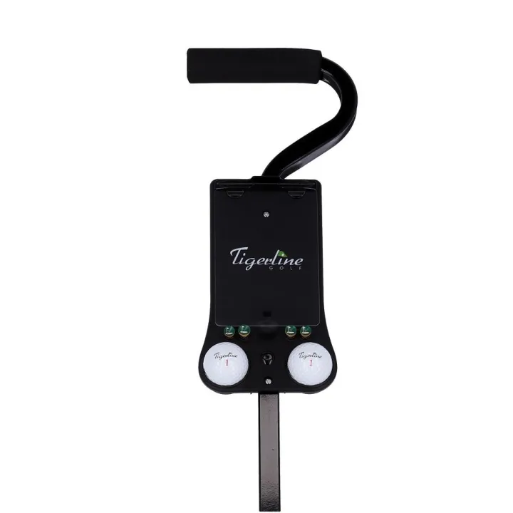 TIGERLINE%20MICROLITE%20PULL%20GOLF%20CART%20BLACK%20-%20Image%206