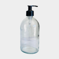Hand wash and Dish wash Empty Bottles With pump for Kitchen Counter. 