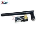 2.4G NRF24L01+PA+LNA SMA Transceiver 1100 Meter Distance Microcontroller Module for Arduino. 