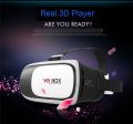 VR Box - 2.0 Version - Virtual Reality 3D Glasses. 