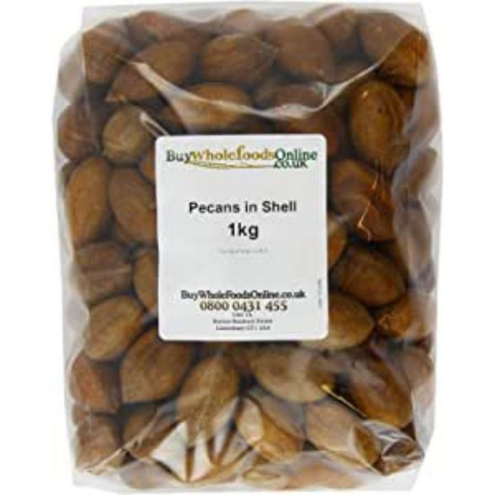 Pecans in Shell 1 kg