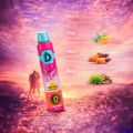 Shaikh Saeed DHAMMA EVENING OF LOVE 200ML PERFUMED DEO | WARM SWEET EVENING FRAGRANCE | Long Lasting Fragrance. 