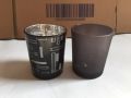 Set of 2 Romantic Floating Tea Light Home Decoration Candle Holder set. 