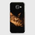 Samsung A5 2016 (A510) Cover - SkinLee HQ Hard Case - Golden Kitty - SKINLEE-441-1-235-35. 