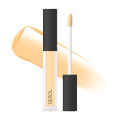 Hickeys Miees Nude Makeup Facial Foundation Color Correction Green Purple Liquid Concealer Cream Cover Blemish Oil Control Brighten Skin. 
