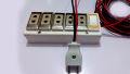 Best quality Electric Extension Box | Multipurpose Electric Extension Box with wire, 5 sockets and 1 switch. 