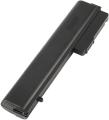 Laptop Battery 6 Cell  ELITEBOOK  2530P  2540P   Series    P/N   HSTNN-XB22     404888-241    - Black. 