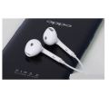 OPPO Hand free Branded High Quality Super Bass Handsfree / Handfree / Earphones 3.5mm With Mic For Android Mobile. 