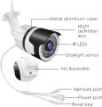 Outdoor Security Camera 1080P Cloud WiFi Cam Wireless IP Waterproof IR Night Vision Home Security Surveillance System. 