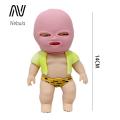 Nebula Supreme Bandit Squeeze Toy Slow Rebound Toy with Removable Headgear Stress Relief Sensory Fidget Toy for Kids Adults Birthday Gift Adult Bandit Squeeze Toy. 