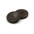 10PCS 2/4 Holes Round Wooden 10-38mm Buttons for Clothing Coat High Quality DIY Decorations Sewing Accessories 5 Colors Optional. 