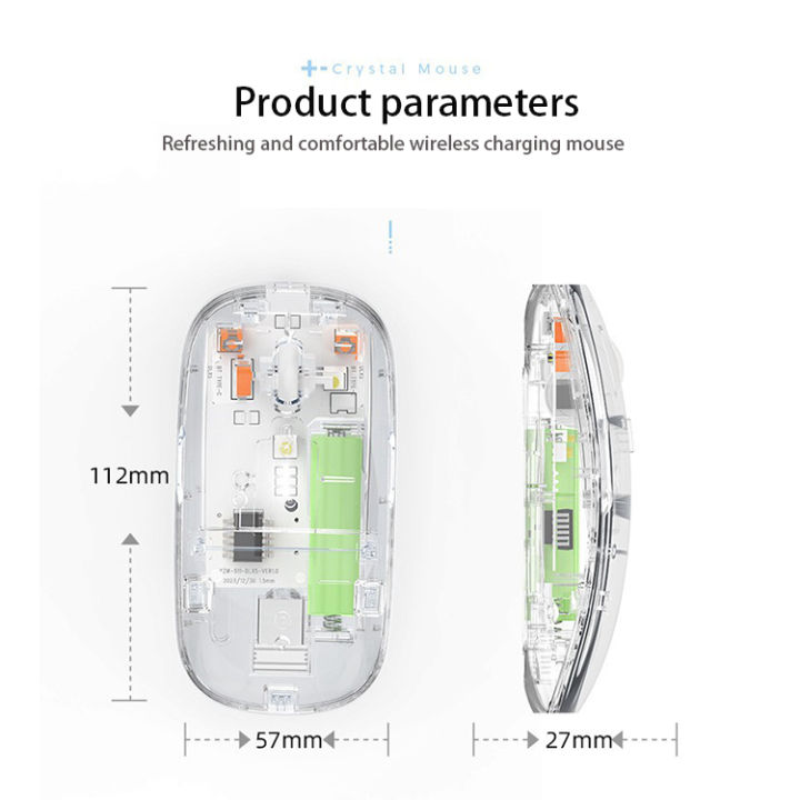 Type%20C%20Transparent%20Rechargeable%20Wireless%20Mouse%20Ultra%20Slim%20Gaming%20Mouse%20RGB%20Dual%20Mode%205.1%20Bluetooth%20Mouse%20Rechargeable%20Battery%20Gaming%20RGB%20USB%20Wireless%20Optical%20Mouse%20With%20Silent%20Clicks%202.4G%20Backlit%20Mice%20Mouse%20For%20Pc%20Laptop,%20Computer,%20MacBook,%20iPad,%20Smart%20TV%20-%20Image%209
