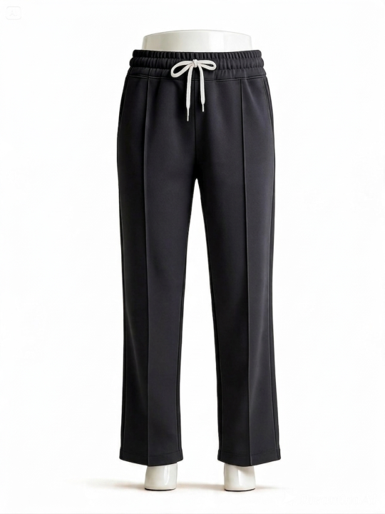Firangi%20Men's%20Premium%20French%20Terry%20Trouser%20%E2%80%93%20250%20+%20GSM%20Heavyweight%20Trouser%20%7C%20Soft%20Comfortable%20trouser%20Grey%20&%20Black%20-%20Image%202