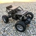 Rock Crawler Alloy Material Moster Car (2029) Alloy control car toys hobbies  RC- 2wd crawler 1/18. 
