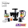 FP8516 - Food Processor - Black (Brand Warranty). 
