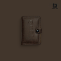 Slim Wallet For Boys & Kids - 5 Card Slots, 1 Cash Pocket & 1 Window card pocket. 