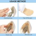 2 Pieces Heel Cushion Inserts,High Heel Pads Heel Inserts, Heel Grips Shoe Pads for Loose Shoes Too Big Inserts Grips Liners Heel Cushion Protectors Heel Grip for Women Men. 
