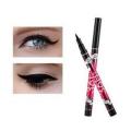 Pack Of 2 - Volume Clubbing Mascara + Marker Eye Liner Black. 