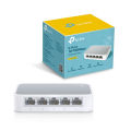TP-Link 5 Port 10/100 Mbps Ultra Fast Ethernet Switch | Desktop Ethernet Splitter | Extender Switch, RJ45 Network Splitter Adapter. 