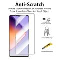 For Infinix Note 40 4in1 Full Screen Tempered Film for Infinex note40 X6853 6.78 inch Camera Glass HD Scratch-resistant Glass. 