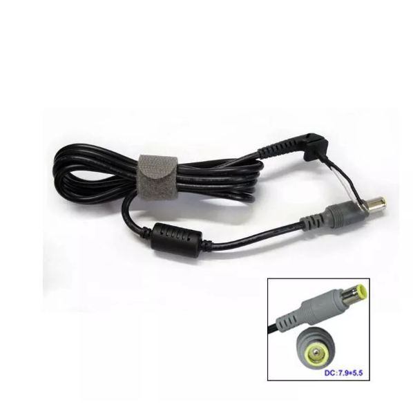 Laptop%20DC%20Cable%207.9mm%20Or%205.5mm%20With%20Inside%20Yellow%20Pin%20For%20Lenovo%20%20Series%20-%20Image%204