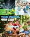GreenSun Smart WiFi Plug Outdoor Socket Power Consumption Measurement Compatible with Alexa and Google Home, APP Remote Control, Timer Function. 