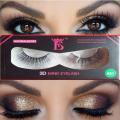 Eye Lashes 3D Mink Eyelashes Reusable  Pairs Eye Lashes 3D Mink Reusable High Quality. 
