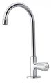 Side Pillar Cock For Basin 100% Brass Available in Chrome Finish. 