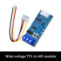TTL Turn To RS485 Module Hardware Automatic Flow Control Module Serial UART Level Mutual Conversion  Supply Module 3.3V 5V. 