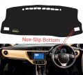 Toyota Corolla 2018-2020 Dashboard Cover - Non-Slip Bottom. 