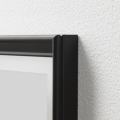 IKEA Photo Frame Black Color Elegant Design. 