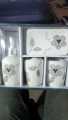 4 Pieces Bathroom Set. 