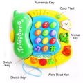 Good Friend Baby Phone Battery Operated (9901B). 