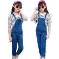 Dress Your Baby Girl in Gorgeous Jeans Blue Denim Romper - Premium Quality and Stylish Romper for Fashionable Infants. 