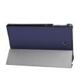 For Samsung Galaxy Tab S4 10.5 inch 2018 Wake/Sleep Slim Case Cover w/Pen Holder. 