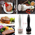 Meat Tenderizer Tool Profession Kitchen Gadgets Jacquard Meat Tenderizers 21 Blades Stainless Steel Meat Tenderizer Needle Best For Tenderizing,BBQ,. 