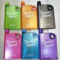 Ultra Slim Flat Stylish Notebook Water Bottle 350 ml for Home Office and Travelling Multi usage. 
