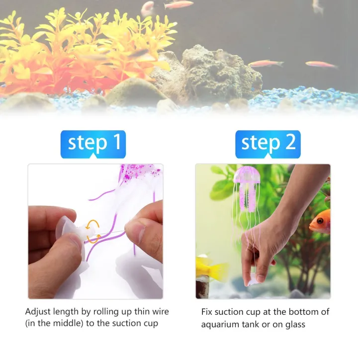 Artificial%20Fluorescent%20Jellyfish%20For%20Aquarium%20Decoration%20-%20Medium%20Size%20-%20Image%208