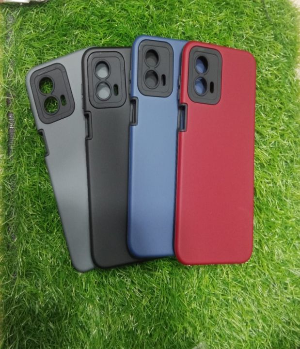 Motorola Moto G 5G 2023 Back Cover New High Quality MOTOMO Armor Case