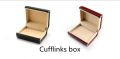 Empty Cufflink Box Every Style Cufflinks Put Easily.... 