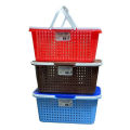 Best Quality Colorful Storage Carry Basket. 