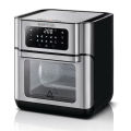 Black+Decker 1500W XL Digital Air Fryer Oven 12L (AOF100-B5). 