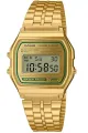 Watch for Boys Digital Watch Waterproof Stainless Steel Analock Watch for Men Watch Mens & Womens Watch KCO A159WA-N1DF Classic Black Chrono Premium Quality Casual Wrist Watch Numerals Butterfly Clasp Stealness Steel Chain Imported Gift Watch. 