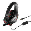 HD1137 Wire headset   Business Computer Teaching Headset   Game Office Wired Earphone Mute Static Microphone. 