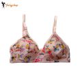 FairyShop Jersey Bra Pack of 2 Flexible Comfortable Non Padded - F542S. 