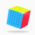 Rubiks Cube 6x6 Mind Puzzle - Speedy , Smooth and Stickerless Rubiks Cube. 