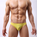 Ice Silk Seamless Men Briefs Underwear Spender Seluar Dalam Lelaki. 