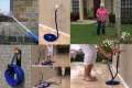 Expandable, Flexible and Durable expandable length Magic Hose water pipe for Gardening and car wash pipe with 7 spray modes. 