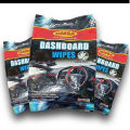GMSA DASHBOARD WIPES pack of 10 sachets. 