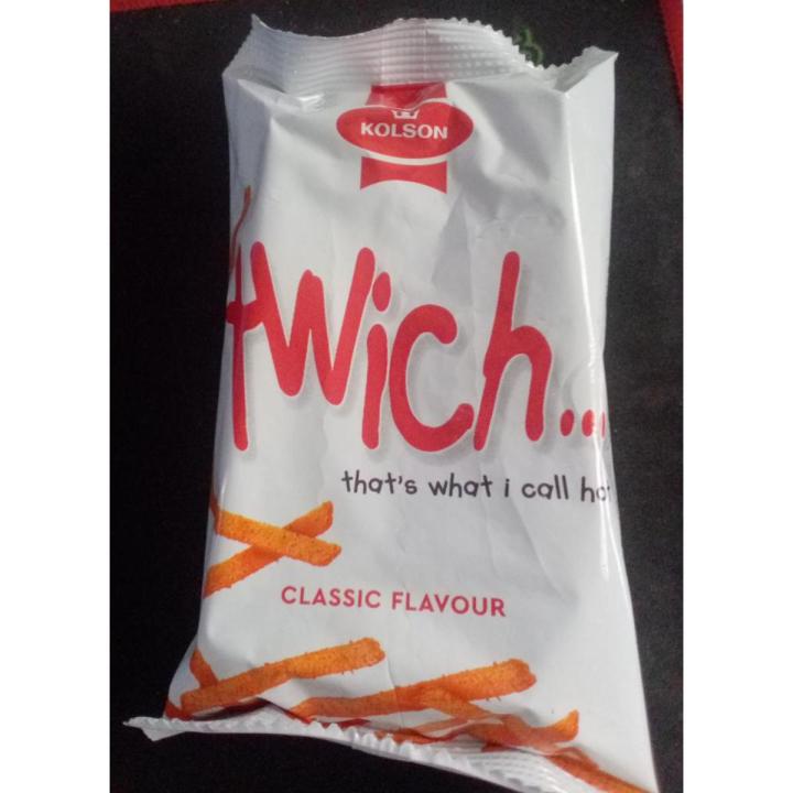 Twich Chips - Pack of 06